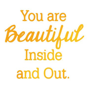 Ultimate Crafts/ Couture Creations GoPress & Foil Stamp. Beautiful inside and out